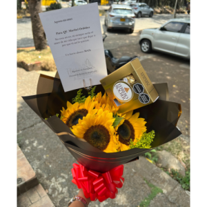 Girasoles