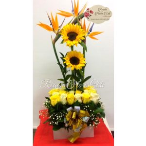 Flores a Domicilio Cali