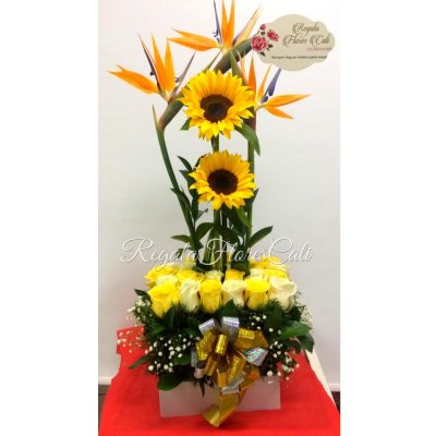 Flores a Domicilio Cali
