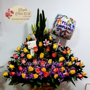 Flores En Cali Norte