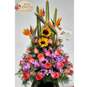 Flores Envio En Cali