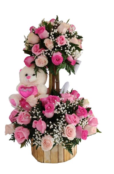 Arreglos Florales Modernos Cali