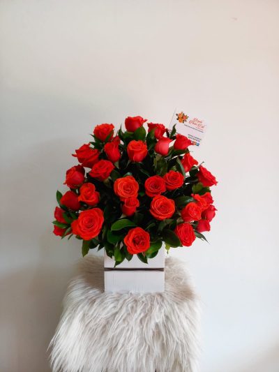 Arreglo floral Cali
