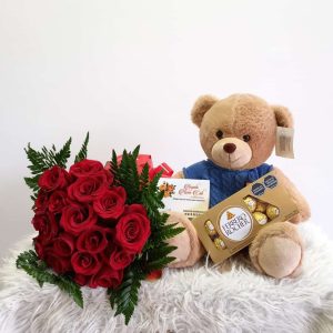 Rosas Y Chocolates Cali