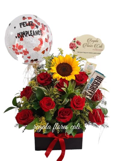 Arreglo Feliz Cumple