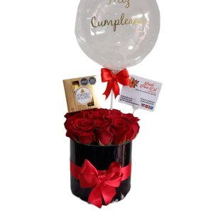 Cilindro Cumpleaños Cali