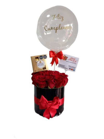Cilindro Cumpleaños Cali
