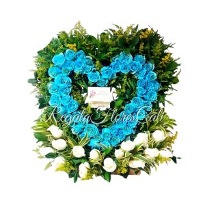Funeral Rosas Azules Cali
