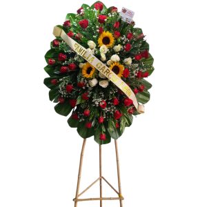 Fúnebre Rosas Rojas en Cali