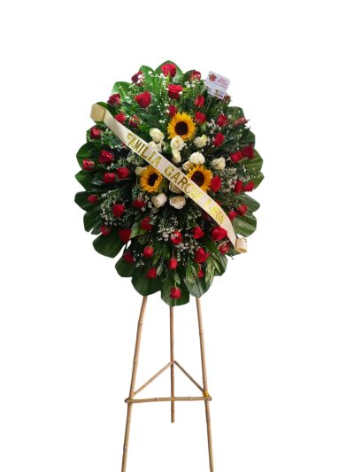 Fúnebre Rosas Rojas en Cali