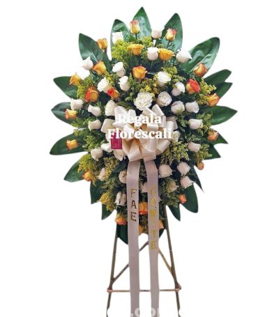 Flores para Funeral