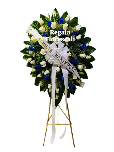 Corona Fúnebre para Hombre