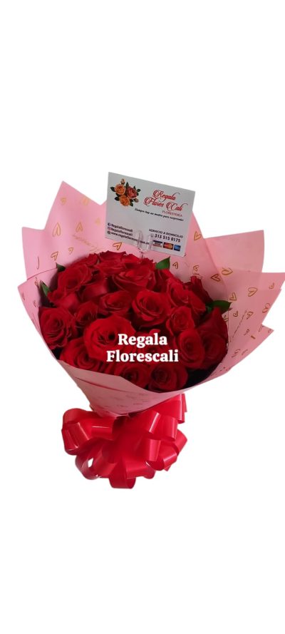 Flores En Cali