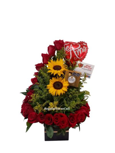 Floristería En Cali