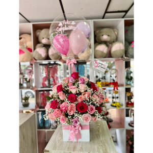 Arreglo floral- Floristeria cali